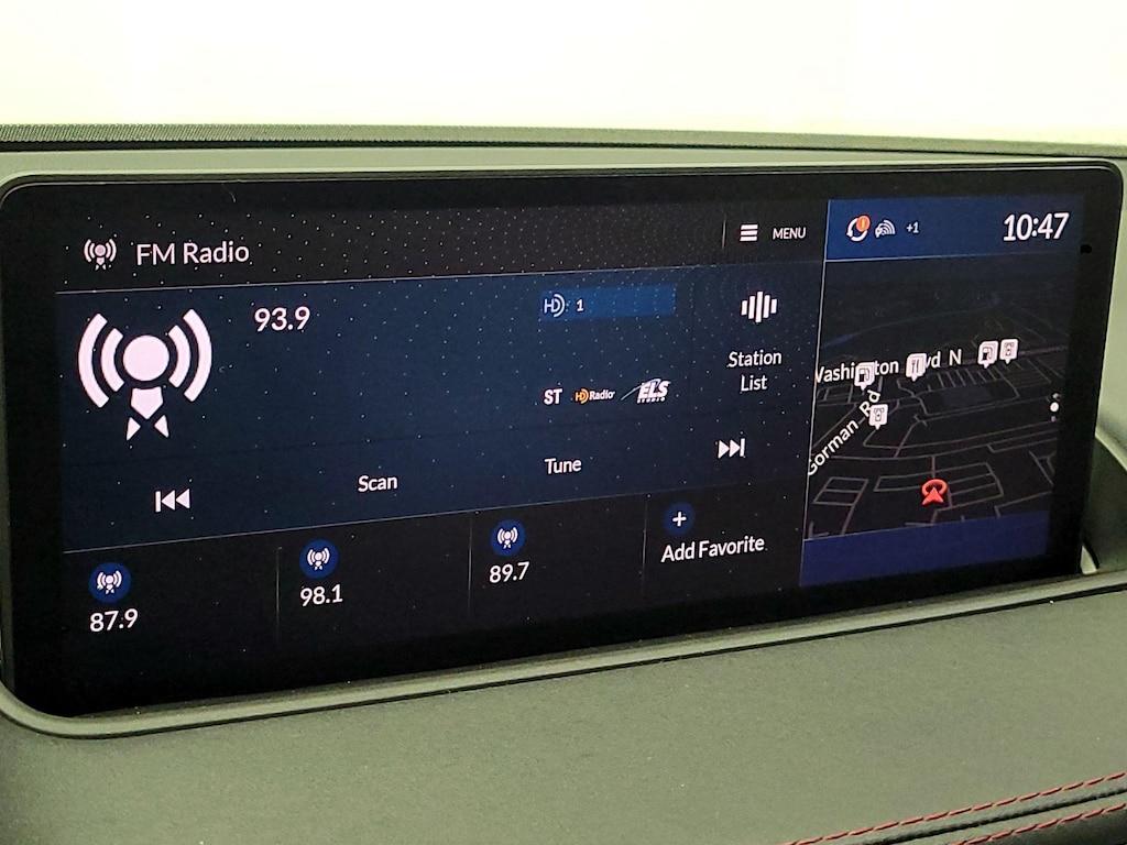 used 2024 Acura MDX car, priced at $45,998