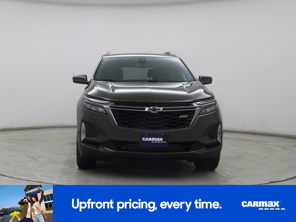 used 2023 Chevrolet Equinox car, priced at $23,998
