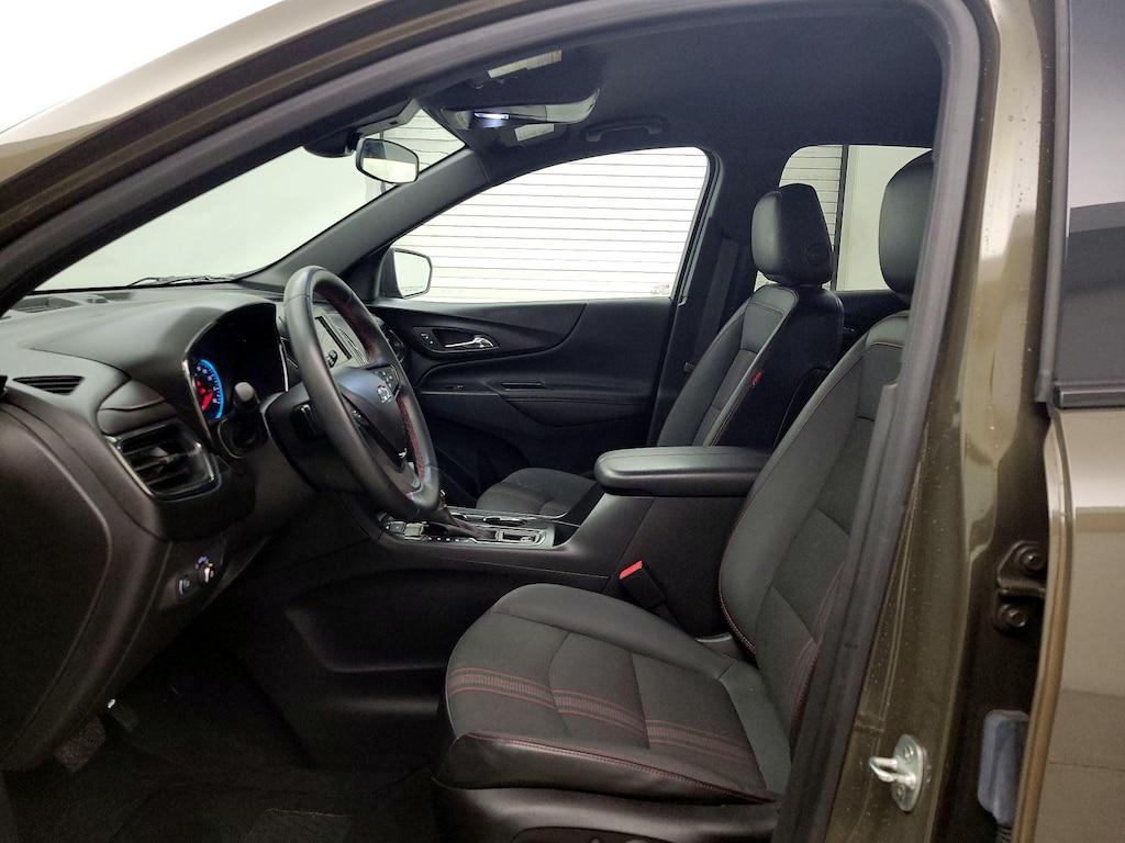 used 2023 Chevrolet Equinox car, priced at $23,998