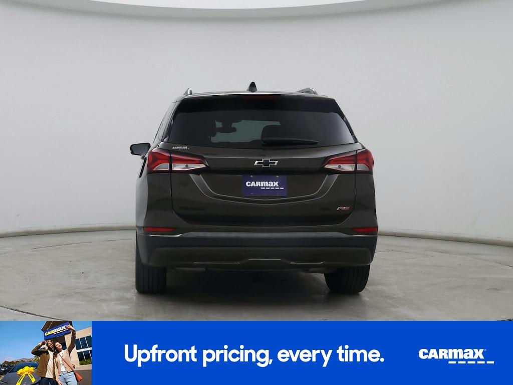 used 2023 Chevrolet Equinox car, priced at $23,998