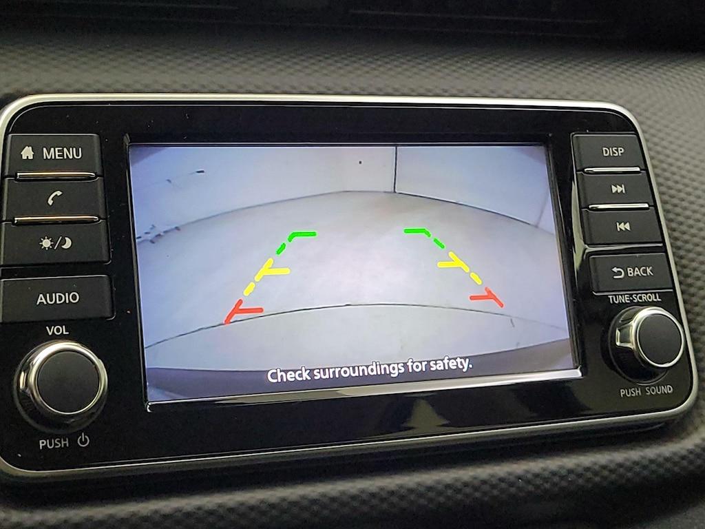 used 2024 Nissan Kicks car, priced at $20,998