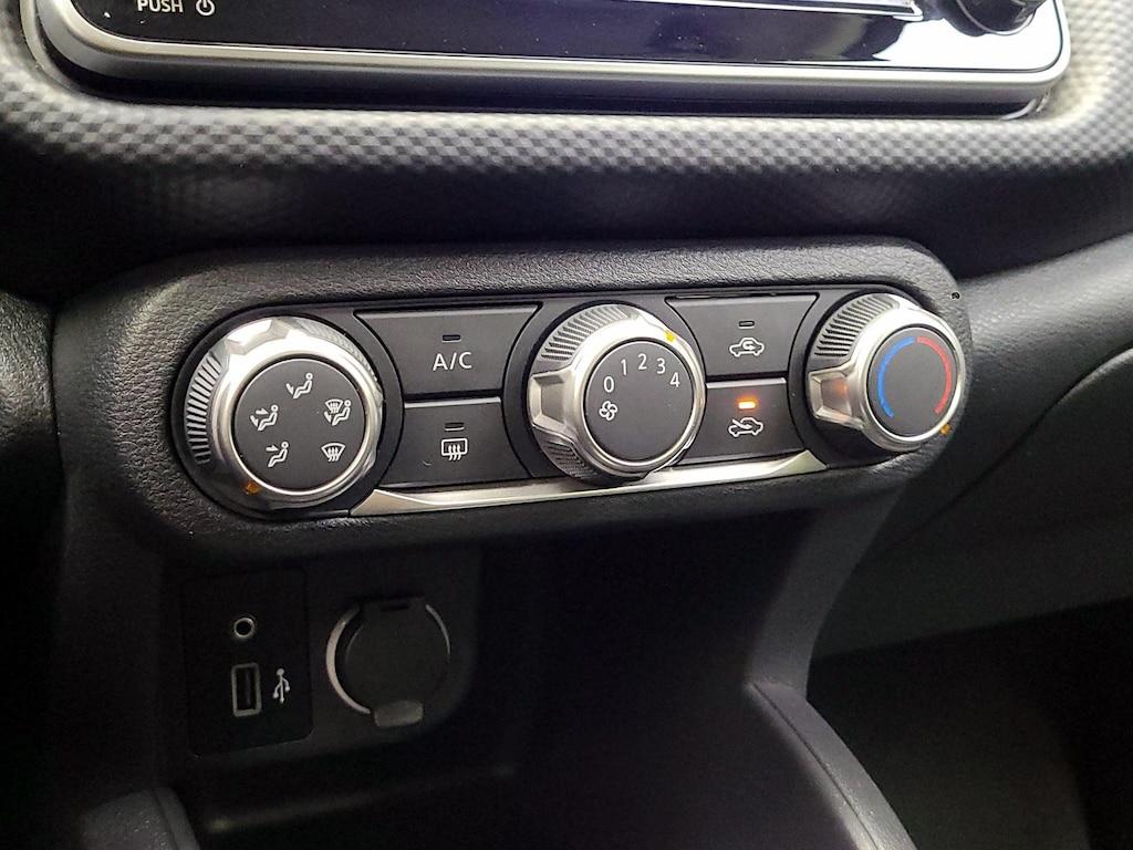 used 2024 Nissan Kicks car, priced at $20,998