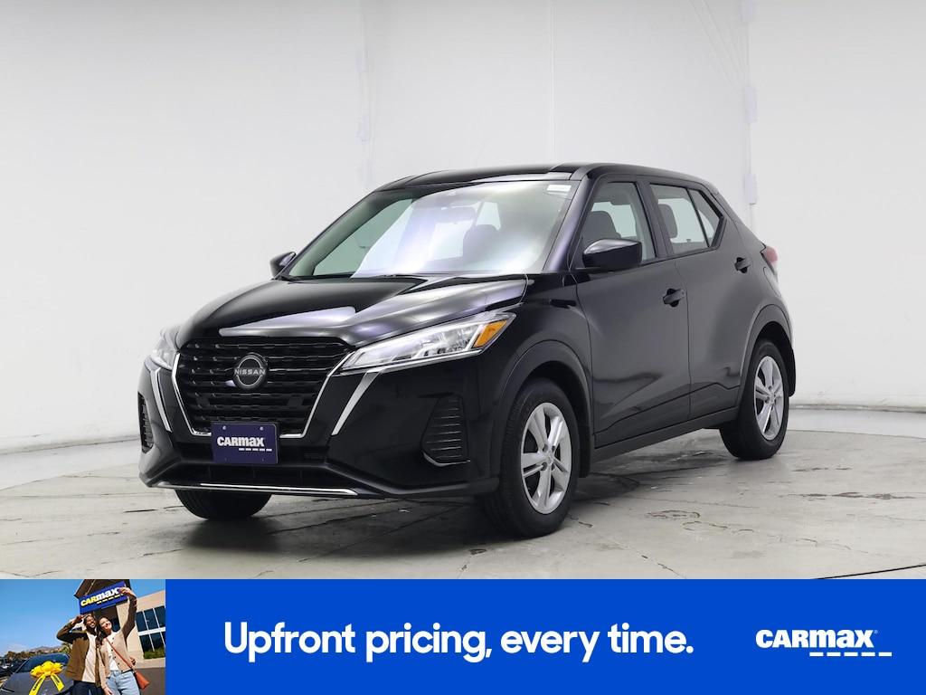 used 2024 Nissan Kicks car, priced at $20,998