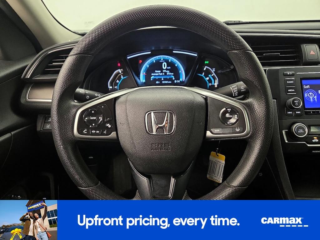 used 2019 Honda Civic car, priced at $14,998