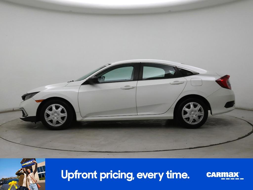 used 2019 Honda Civic car, priced at $14,998