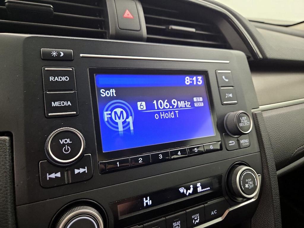 used 2019 Honda Civic car, priced at $14,998