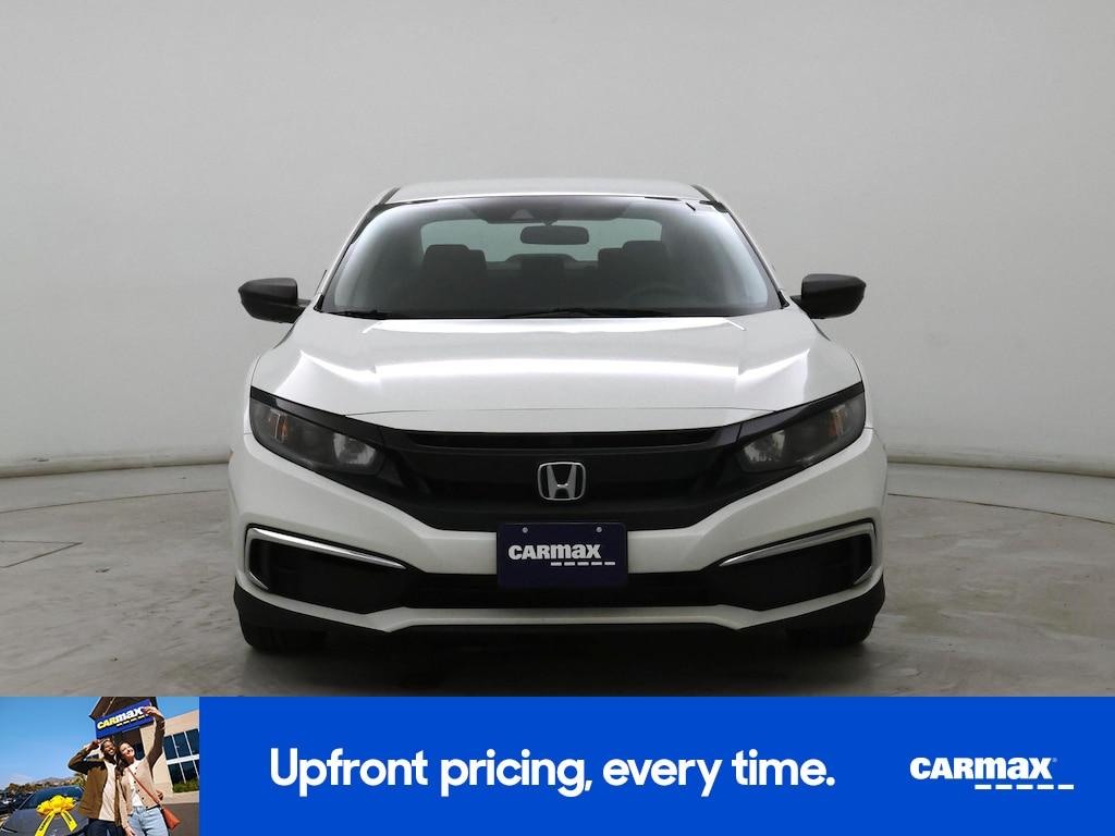 used 2019 Honda Civic car, priced at $14,998