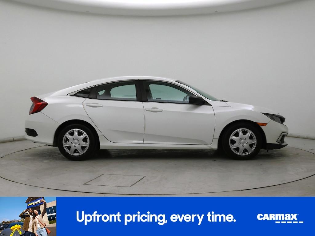 used 2019 Honda Civic car, priced at $14,998