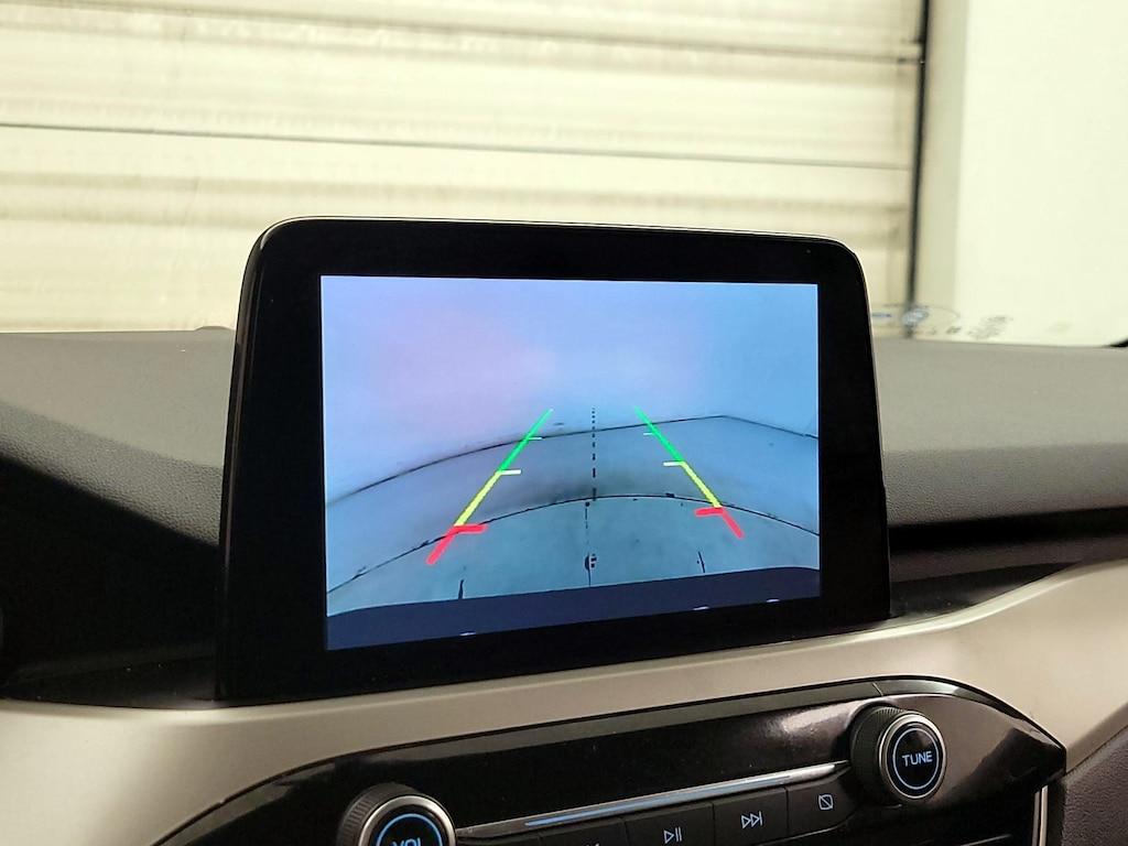 used 2021 Ford Escape car, priced at $17,998