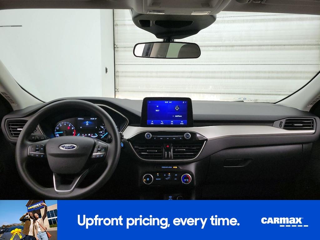 used 2021 Ford Escape car, priced at $17,998