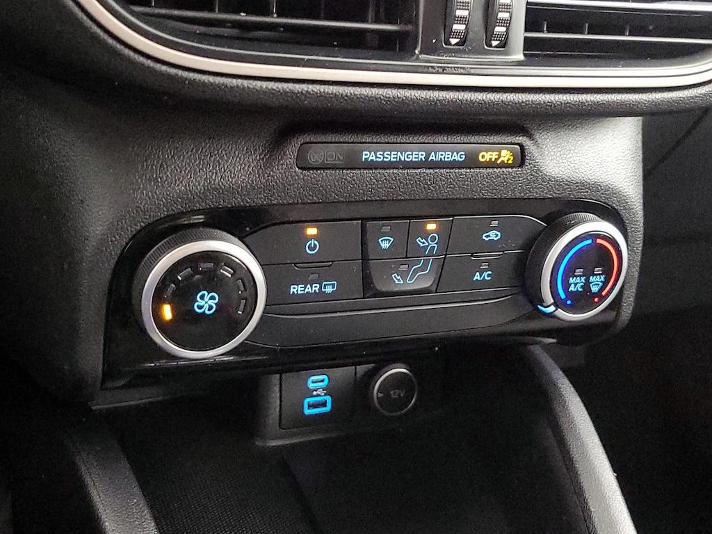 used 2021 Ford Escape car, priced at $17,998