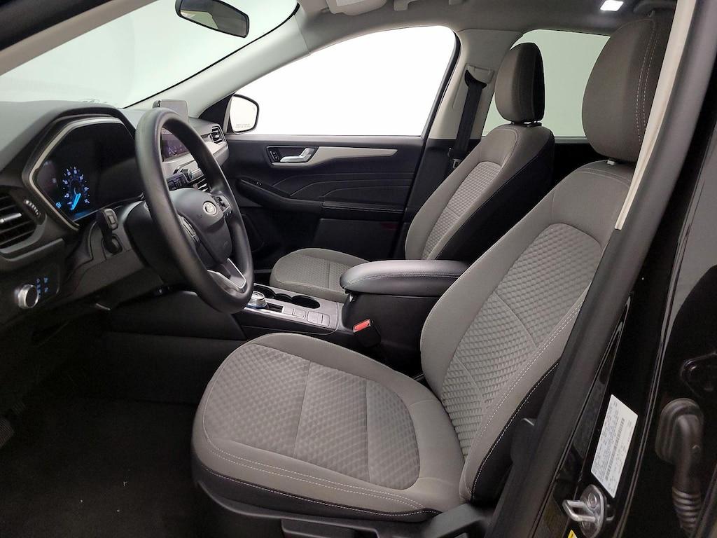 used 2021 Ford Escape car, priced at $17,998