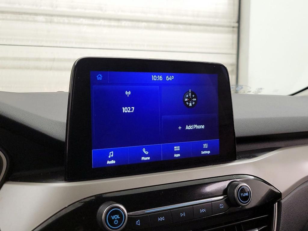 used 2021 Ford Escape car, priced at $17,998