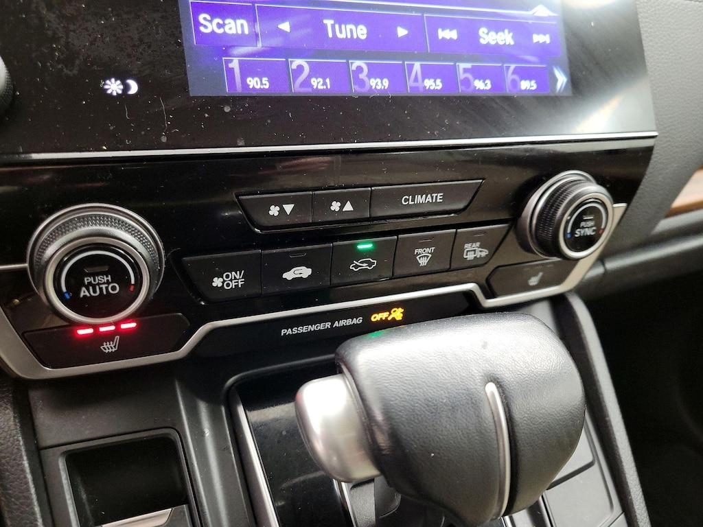 used 2018 Honda CR-V car, priced at $21,998