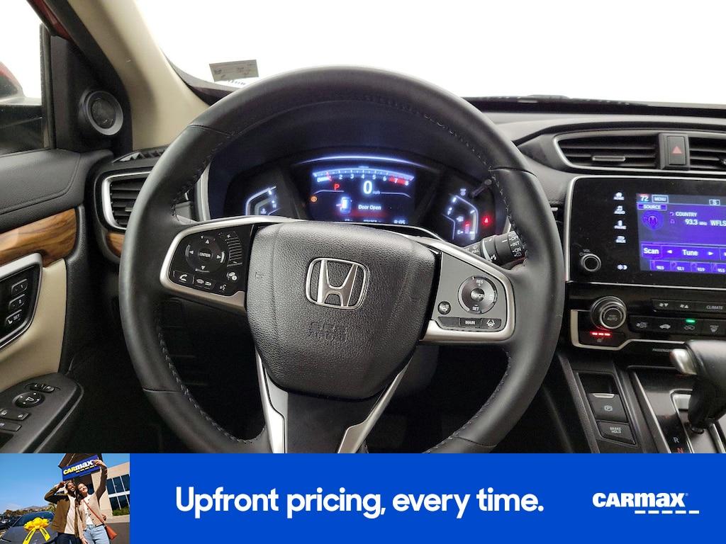 used 2018 Honda CR-V car, priced at $21,998