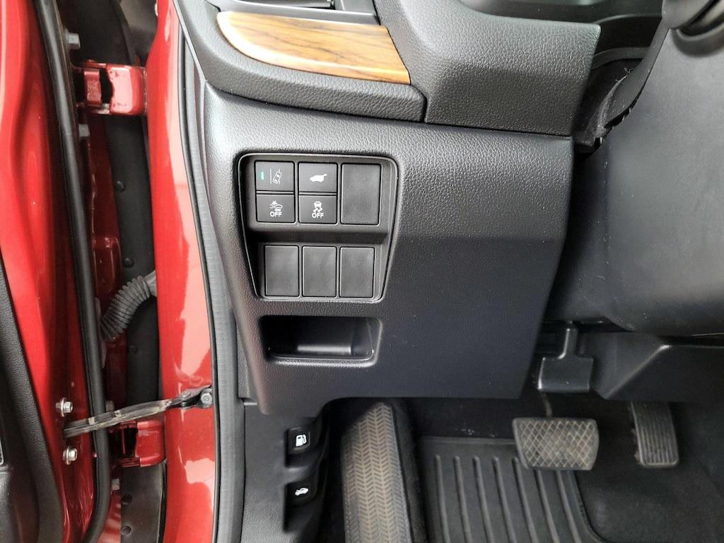 used 2018 Honda CR-V car, priced at $21,998