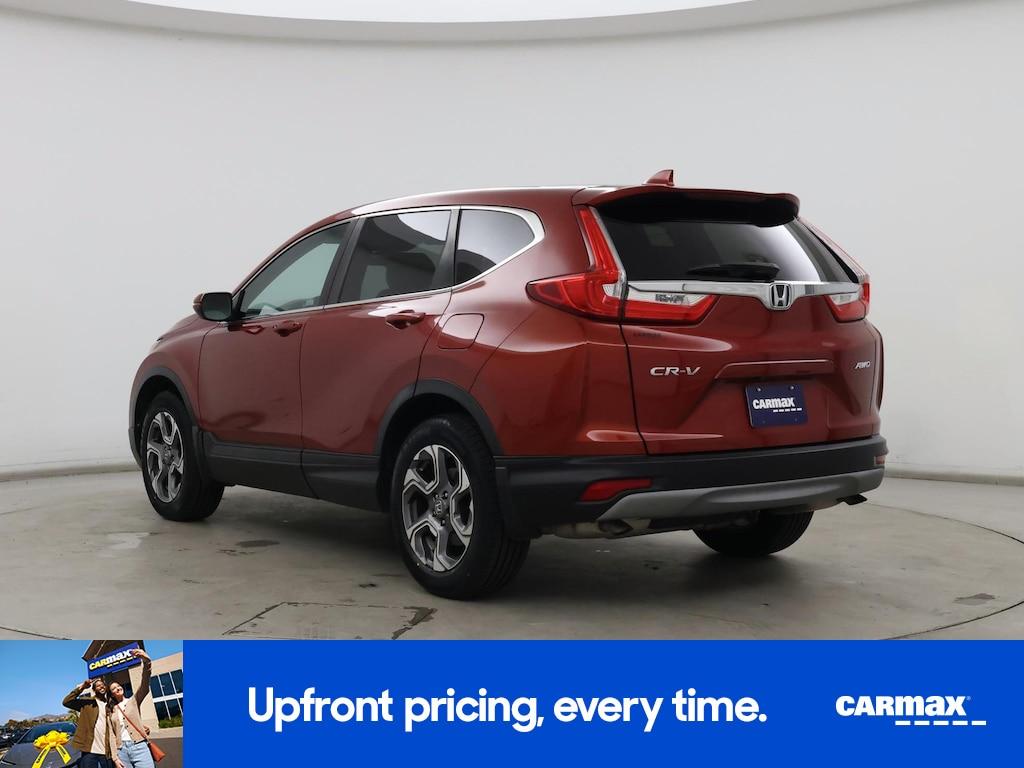 used 2018 Honda CR-V car, priced at $21,998