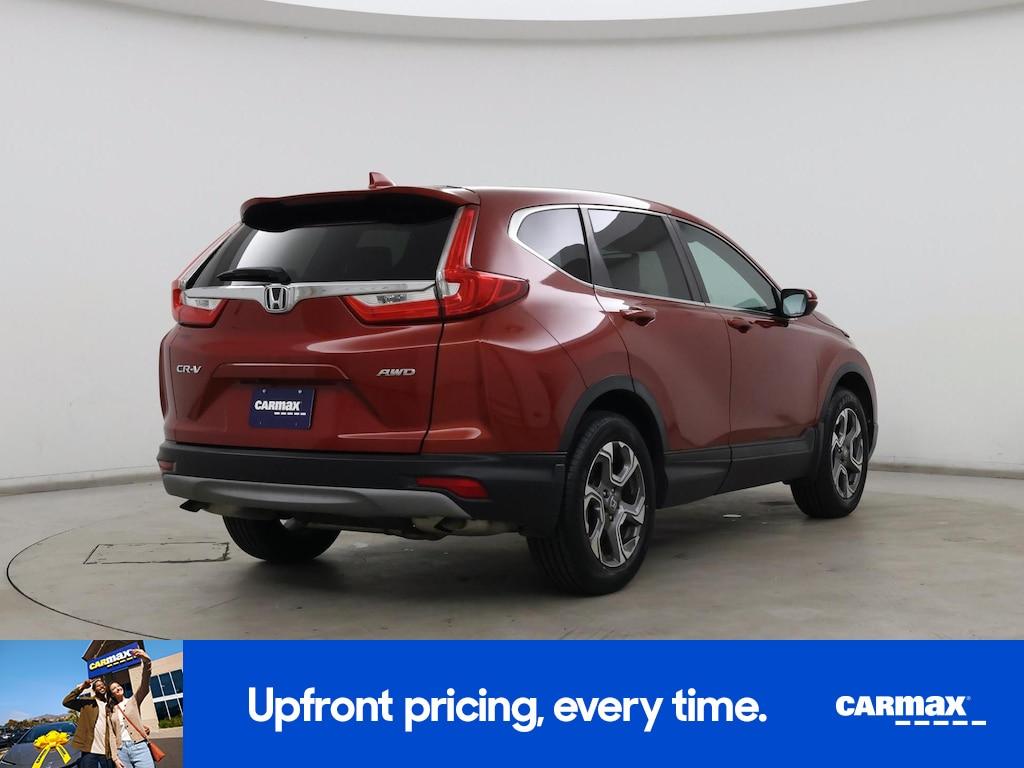 used 2018 Honda CR-V car, priced at $21,998