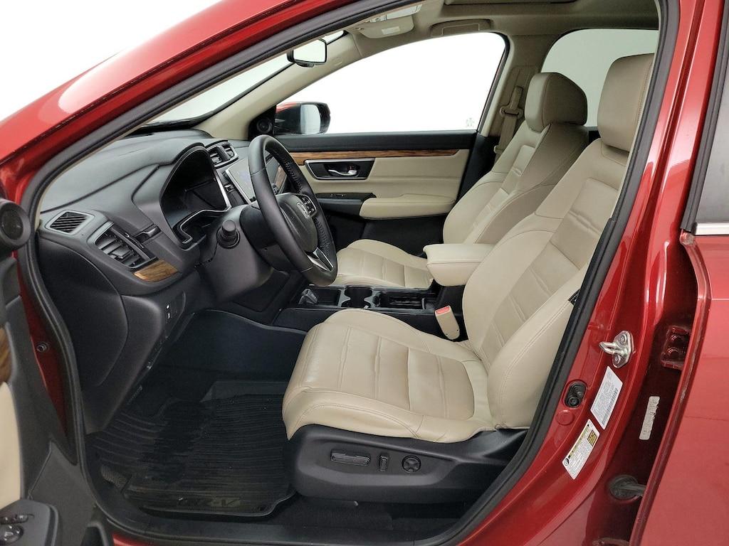 used 2018 Honda CR-V car, priced at $21,998