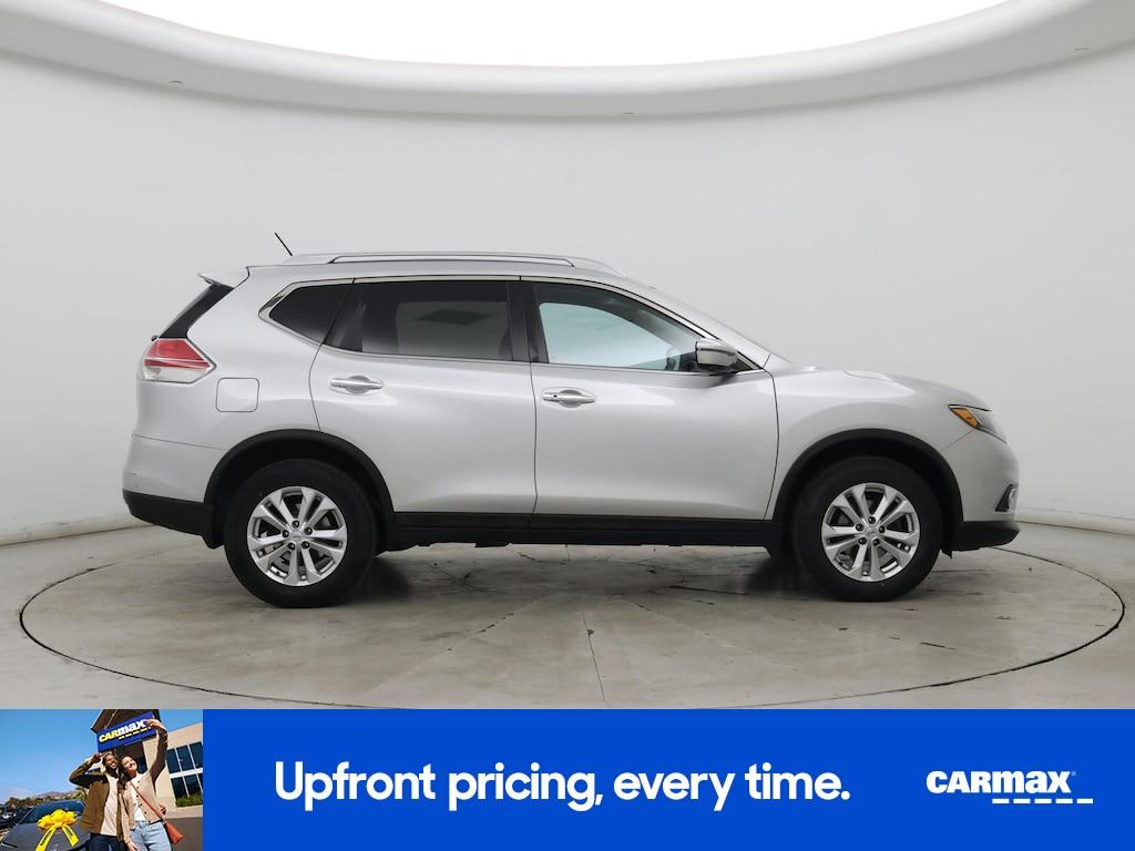 used 2016 Nissan Rogue car, priced at $17,998