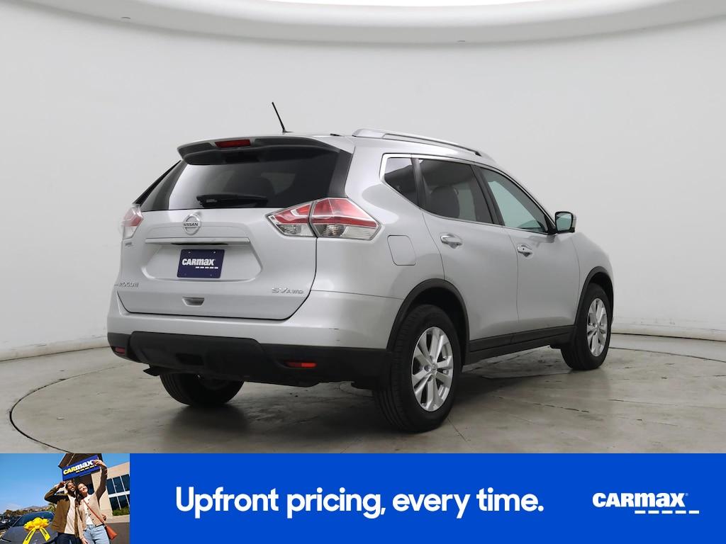used 2016 Nissan Rogue car, priced at $17,998