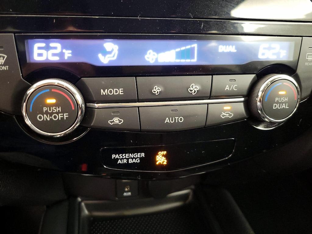 used 2016 Nissan Rogue car, priced at $17,998