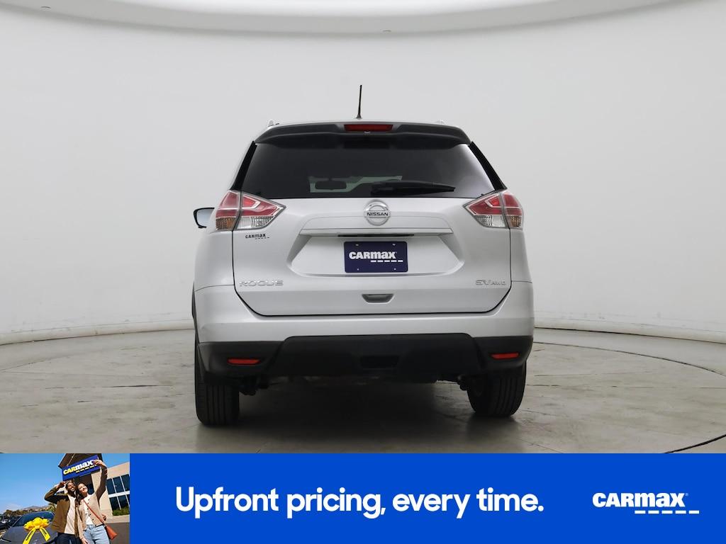 used 2016 Nissan Rogue car, priced at $17,998