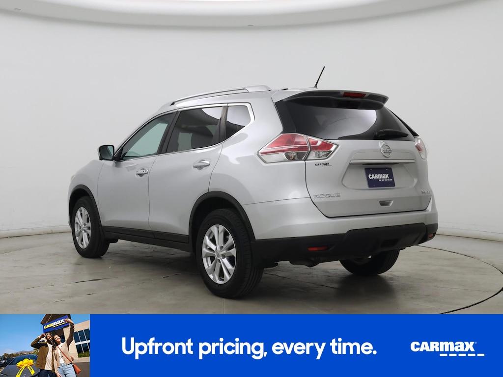 used 2016 Nissan Rogue car, priced at $17,998