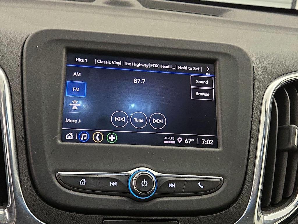 used 2022 Chevrolet Equinox car, priced at $19,998