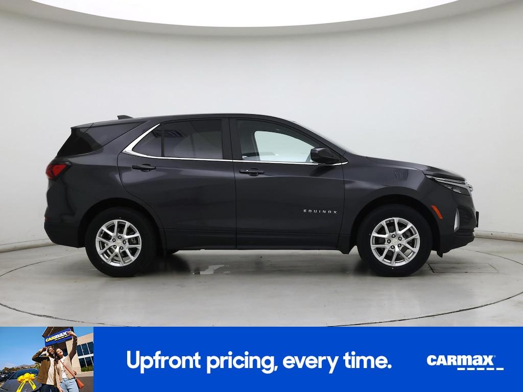 used 2022 Chevrolet Equinox car, priced at $19,998