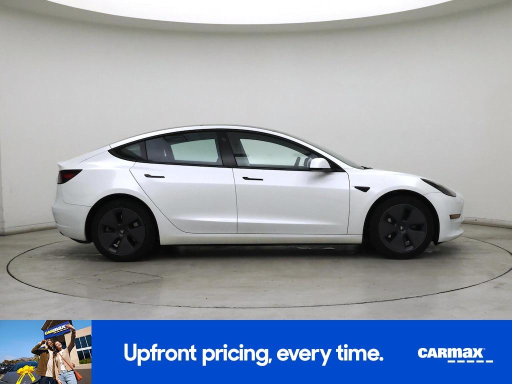 used 2023 Tesla Model 3 car, priced at $26,998