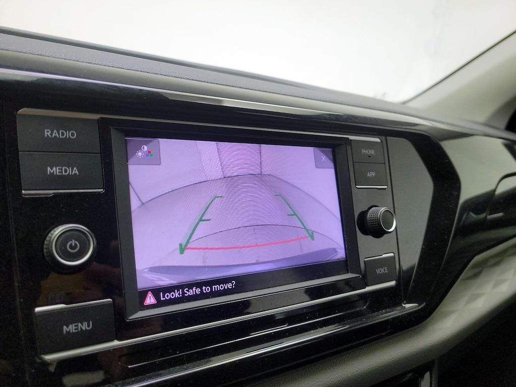 used 2023 Volkswagen Taos car, priced at $23,998