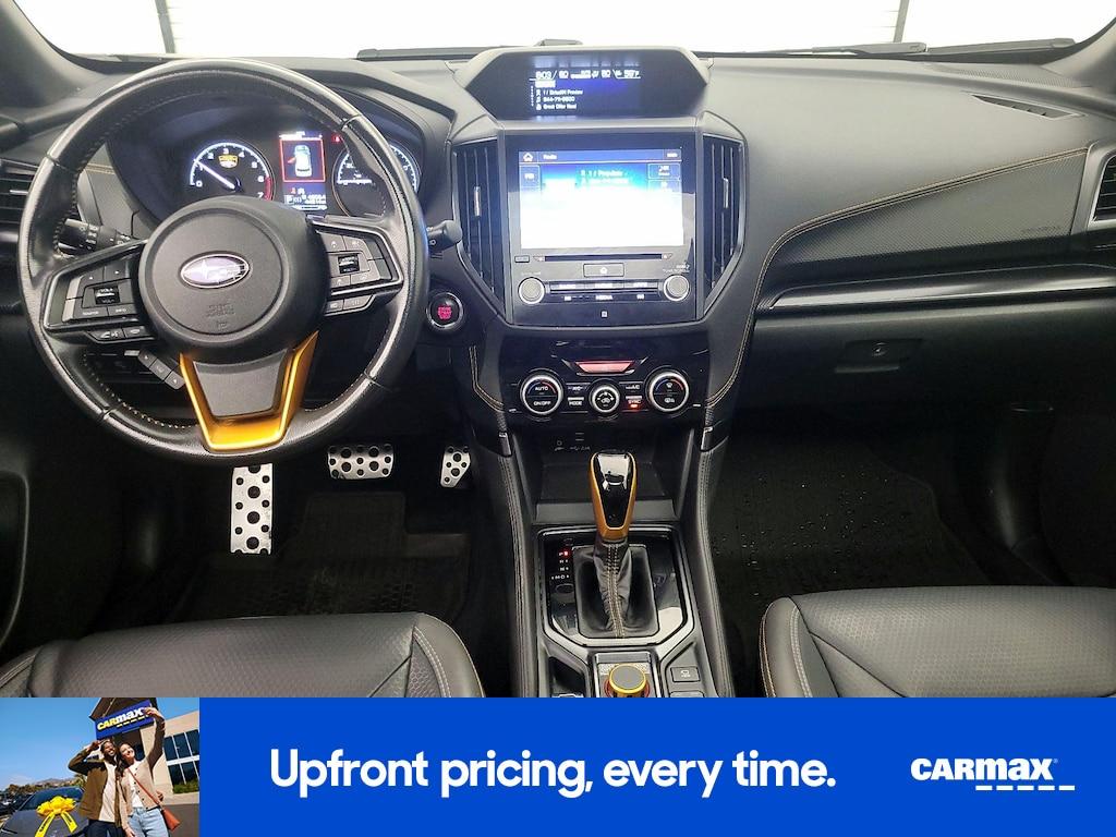 used 2022 Subaru Forester car, priced at $26,998