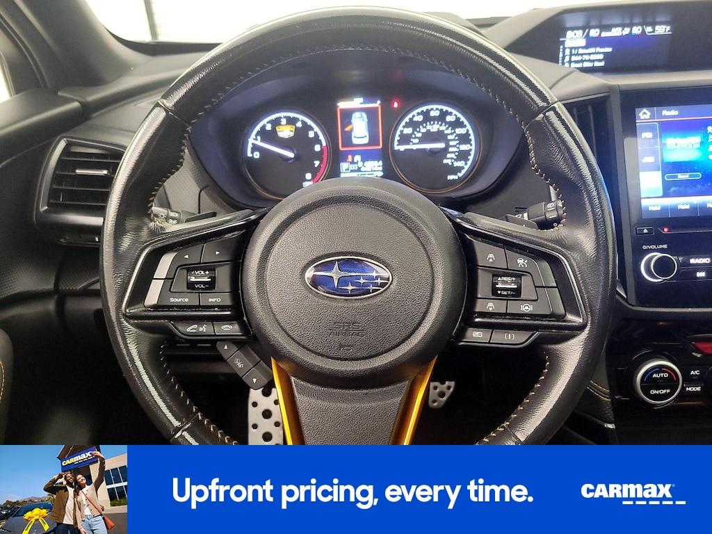 used 2022 Subaru Forester car, priced at $26,998