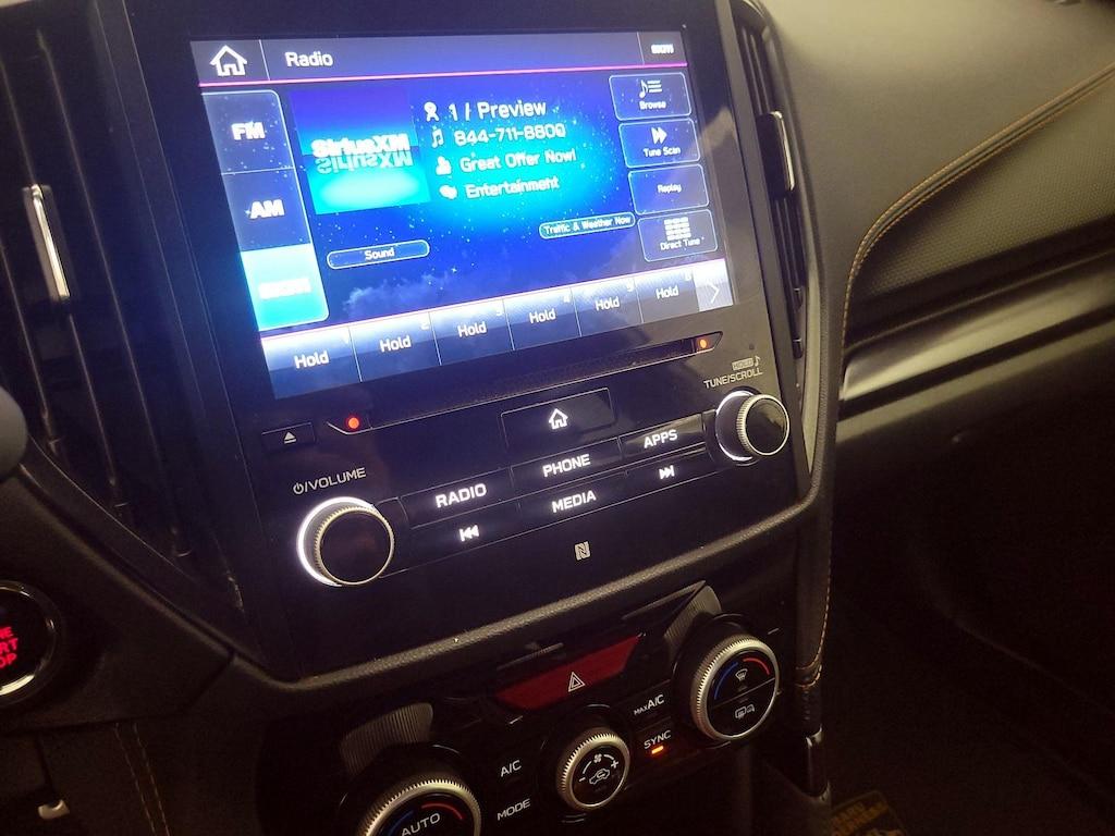 used 2022 Subaru Forester car, priced at $26,998