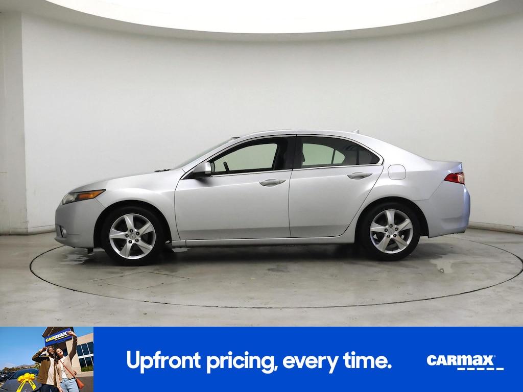used 2014 Acura TSX car, priced at $13,998