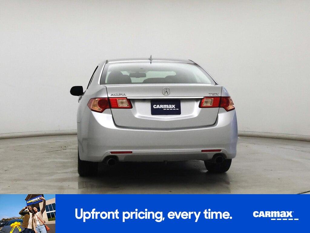 used 2014 Acura TSX car, priced at $13,998