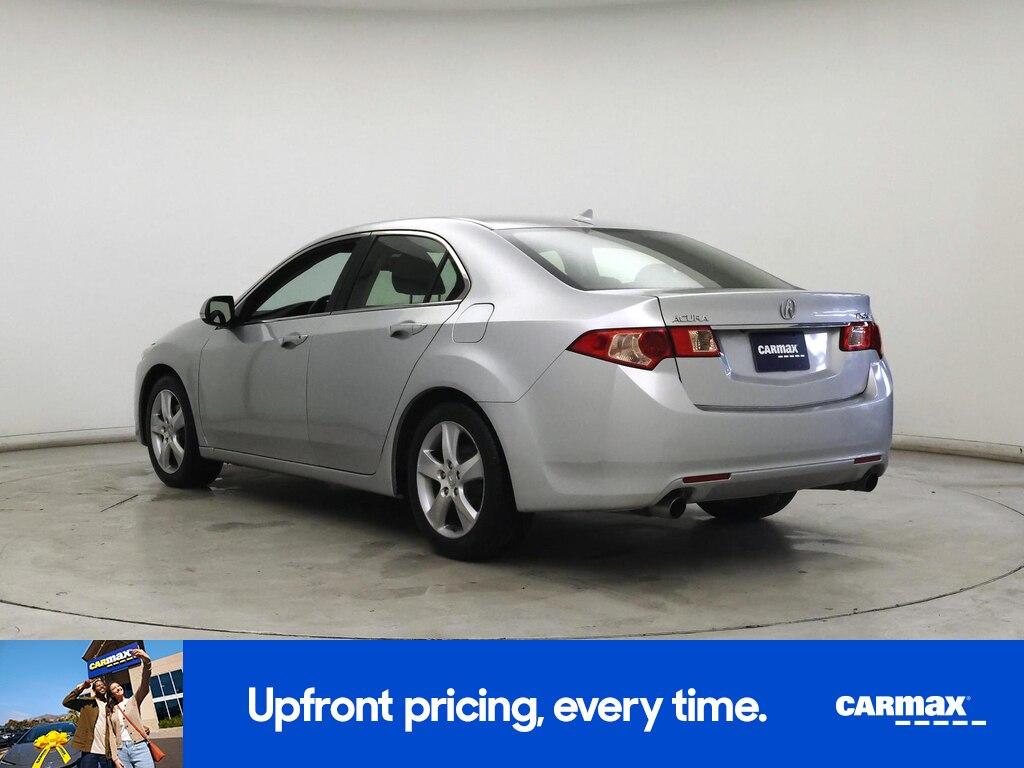 used 2014 Acura TSX car, priced at $13,998