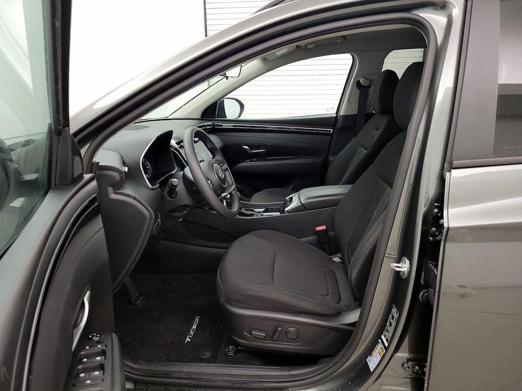 used 2023 Hyundai Tucson car, priced at $23,998