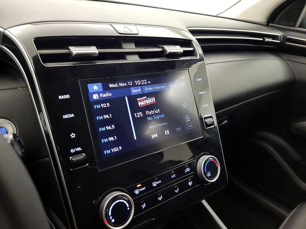 used 2023 Hyundai Tucson car, priced at $23,998