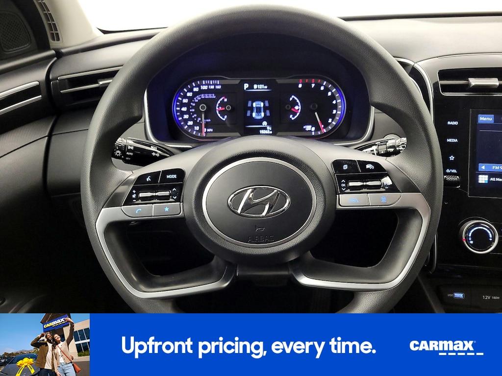 used 2023 Hyundai Tucson car, priced at $23,998