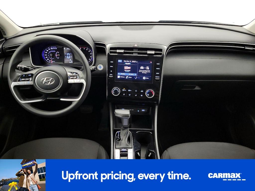 used 2023 Hyundai Tucson car, priced at $23,998