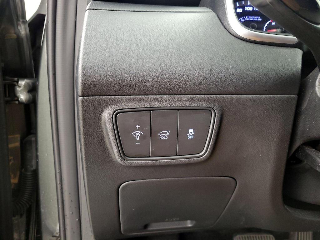 used 2023 Hyundai Tucson car, priced at $23,998