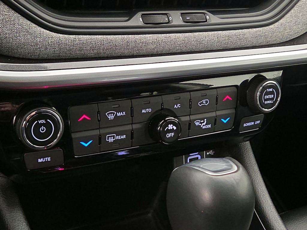 used 2022 Jeep Compass car, priced at $21,998