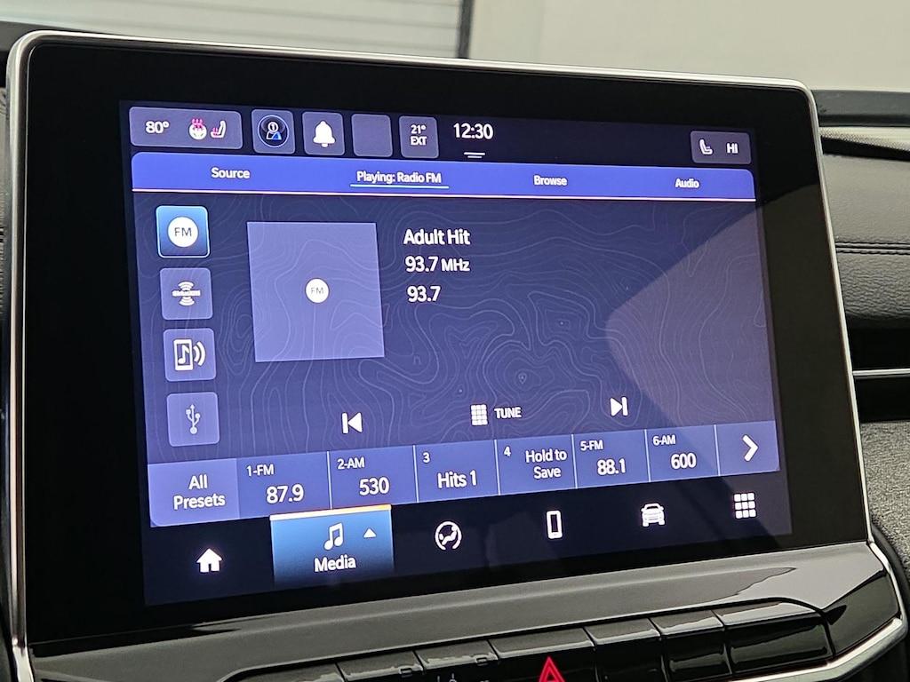 used 2022 Jeep Compass car, priced at $21,998