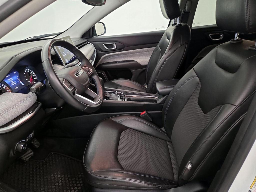 used 2022 Jeep Compass car, priced at $21,998