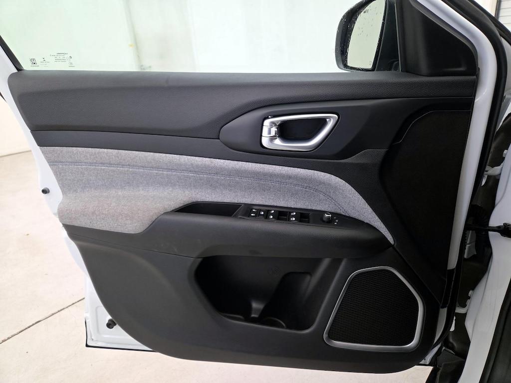 used 2022 Jeep Compass car, priced at $21,998