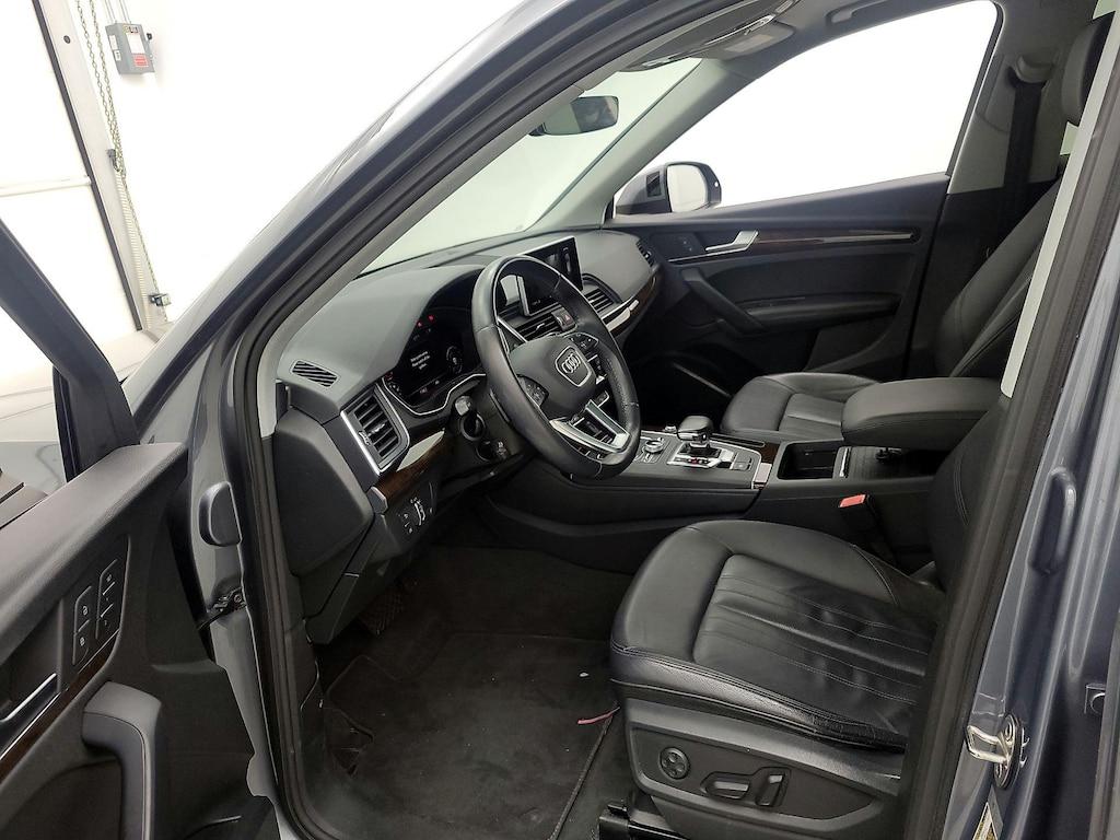 used 2019 Audi Q5 car, priced at $20,998
