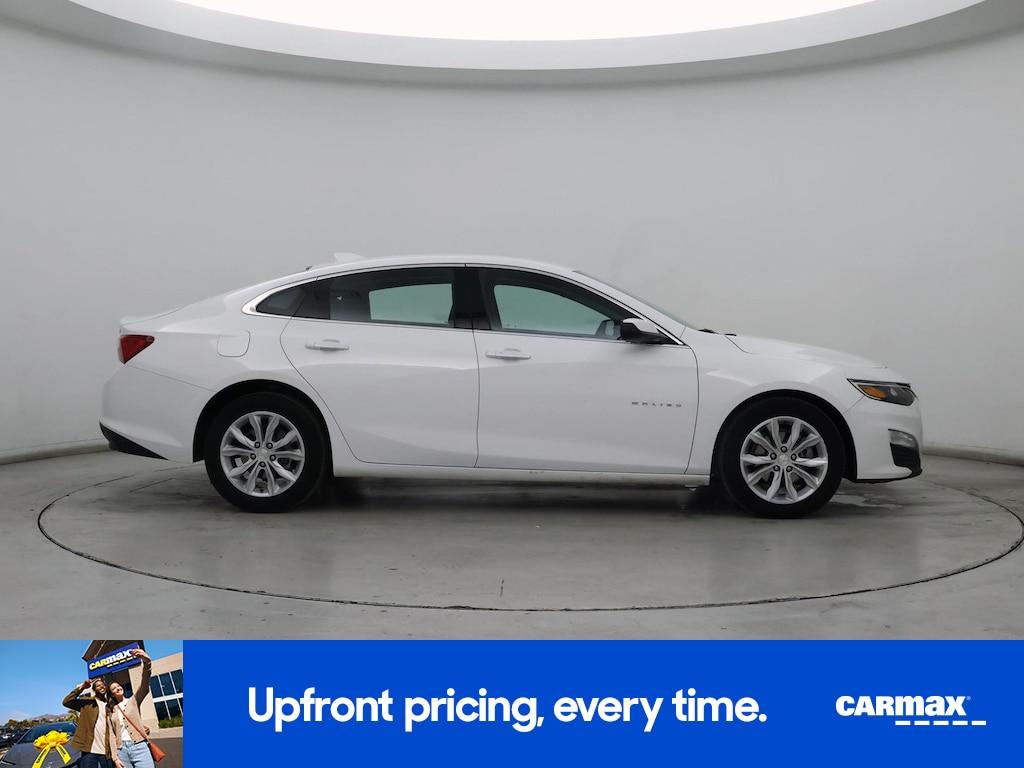 used 2024 Chevrolet Malibu car, priced at $19,998