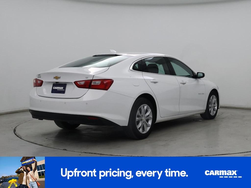 used 2024 Chevrolet Malibu car, priced at $19,998